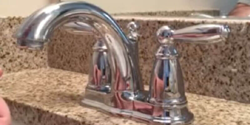 How To Remove Moen Bathroom Faucet Handle 7 Steps - How To Replace A Bathroom Faucet Knob