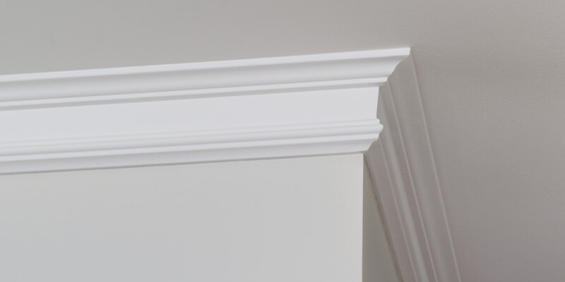 What Type Of Caulk For Crown Molding