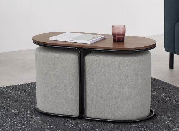 pouf-working-table