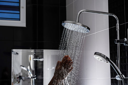 shower-head-and-faucet