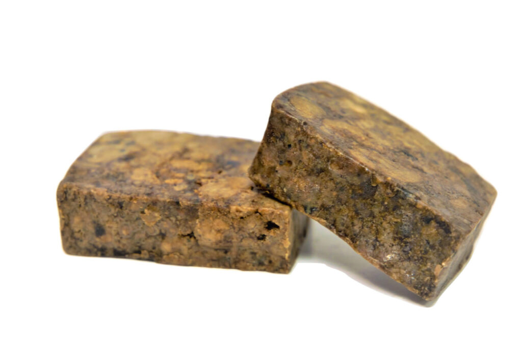 Does African black soap expire